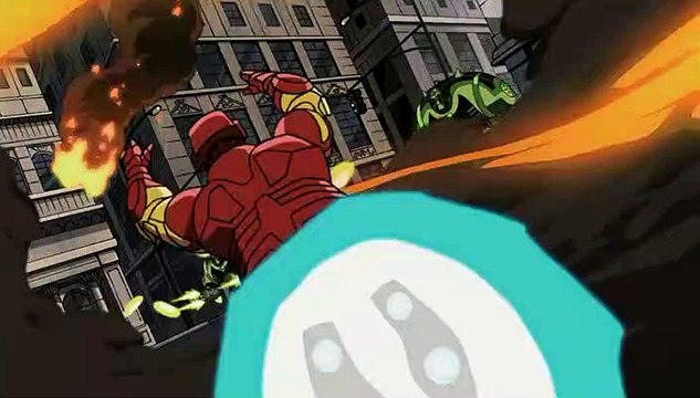 Vengadores Los Heroes Mas Poderosos Del Planeta Temporada 1 Capitulo 6