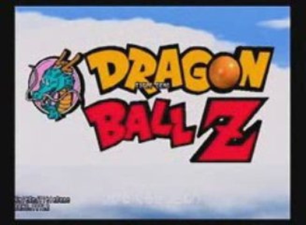 Trailer Dragon Ball Z Budokai