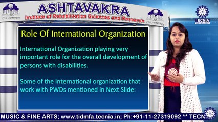 Ms. Babli Sharma |  Role of In Organisation  | AIRSR | TECNIA TV