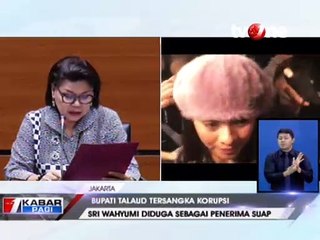 Daftar Barang Mewah Bupati Talaud yang Diamankan KPK