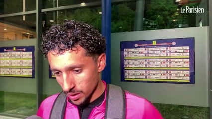 PSG.  Marquinhos : « Il faut changer notre mentalité »