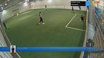 Faute de Jeremy - CARMEL TEAM  Vs TEAM BMW - 30/04/19 19:00 - LIGUE 2 - Poitiers Game Parc
