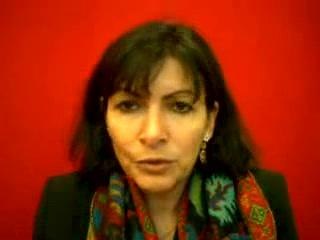Anne Hidalgo "intermitants"