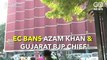 Lok Sabha Elections 2019 - EC bans Azam Khan from campaigning for 48 hours
