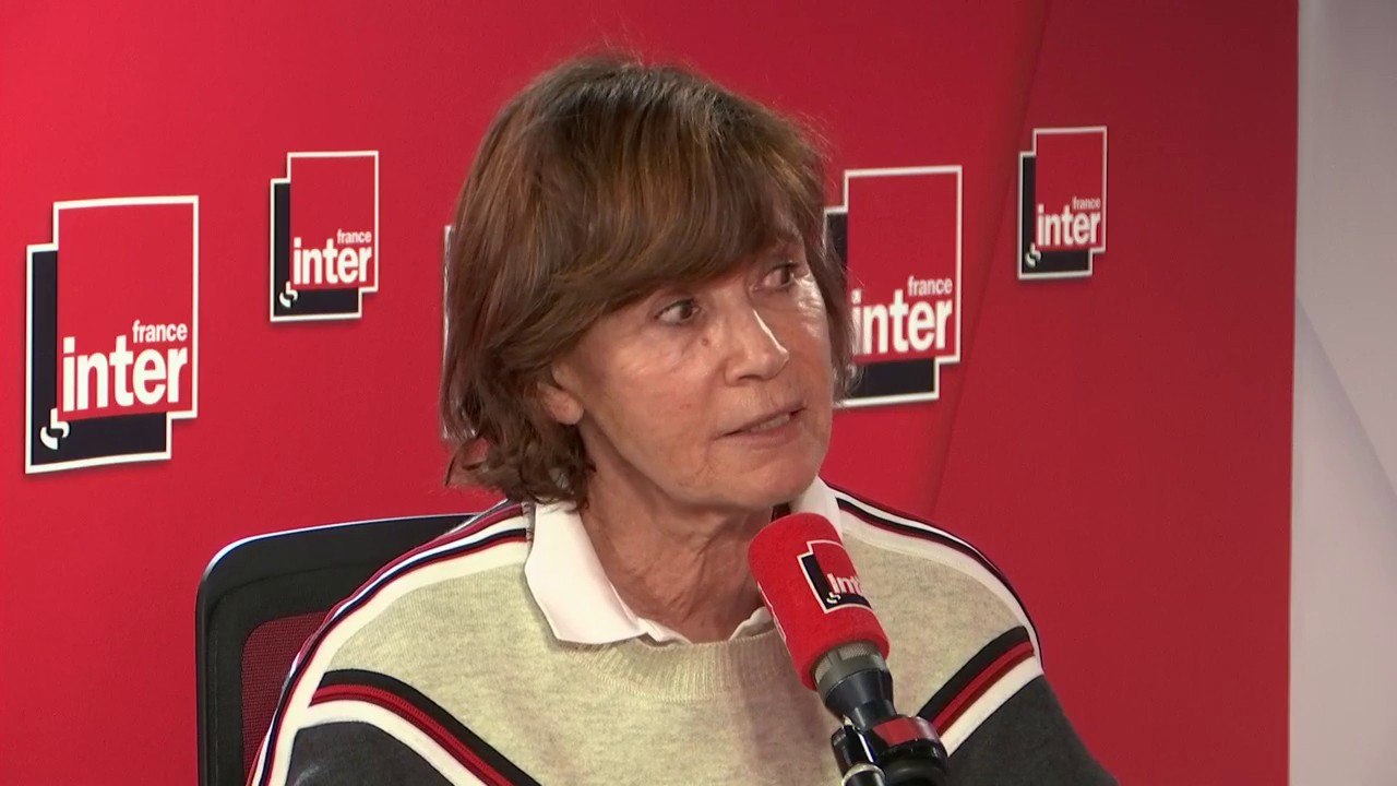 Martine Laroche-Joubert, reporter de guerre : "Il y a une grande part d'intensité, tout est question de vie ou de mort"