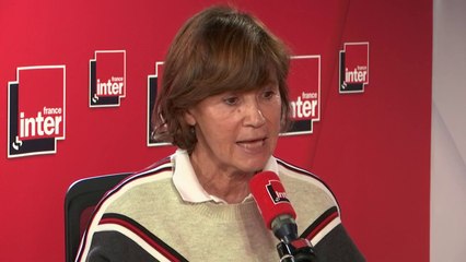 Martine Laroche-Joubert : "J'ai été marquée par mon enfance au Maroc, dans le désert, et où j'avais une sensation de liberté immense"