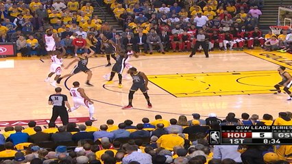 Houston Rockets at Golden State Warriors Raw Recap