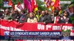 Manifestation du 1er-mai: les syndicats veulent garder la main