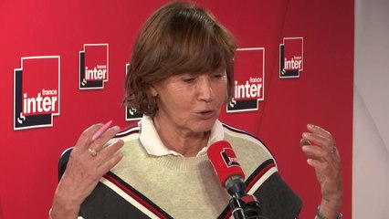 Martine Laroche-Joubert : "Dans ce genre de situation, nous n’avons plus aucune importance : tout est plus fort"