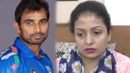 हसीन जहां मदद मांगने पहुंचीं 'मेरा हक फाउंडेशन', पुलिस और शमी पर लगाए गंभीर आरोप