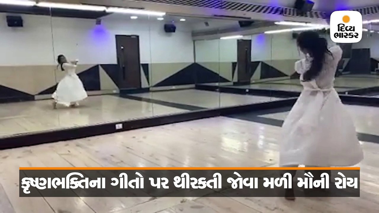 ટીવીની 'નાગિન' પર ચડ્યો કૃષ્ણભક્તિનો રંગ, મોહે...