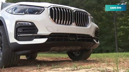 2019 BMW X5 xDrive30d - Sporty And Comfort SUV