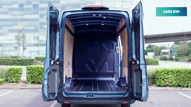 2019 Ford Transit - Fuel Efficiency .