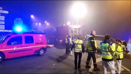 Silmont (55) :  un jeune conducteur, 18 ans et originaire de Culey, s'est encastré dans une maison d'habitation. Il est décédé sur le coup.