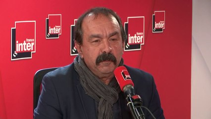 Philippe Martinez : "Nous considérons qu'il faut manifester pas seulement le samedi mais aussi en semaine"