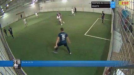 But de     (9-13) - POMPIERS DE CHAUVIGNY  Vs GOLDY'S - 30/04/19 20:00 - LIGUE 2