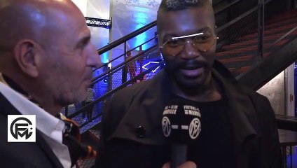 OM : Cissé, les joueurs ne fond pas volontairement  de la merde pour faire virer Garcia