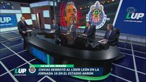 LUP: ¿Tomás Boy merece quedarse en Chivas?