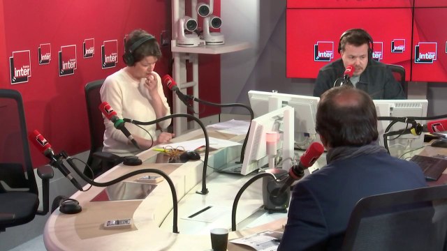Philippe Martinez sur les black blocs : On ne peut pas accepter ce genre de violences, mais on ne peut pas non plus accepter les ordres donnés aux policiers de tirer au flashball sur des manifestants