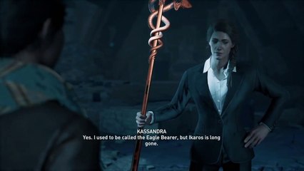 Assassin Creed Odyssey Part 82 Atlantis Destoryed