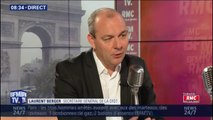 Laurent Berger condamne 