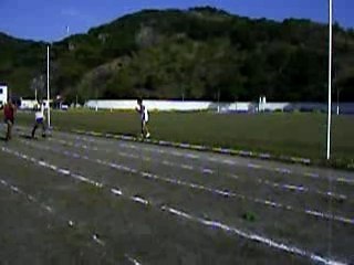 Corrida de 100 metros