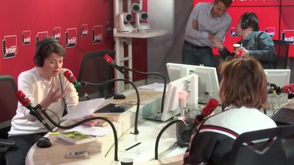 Martine Laroche-Joubert répond aux questions de Carine Bécard