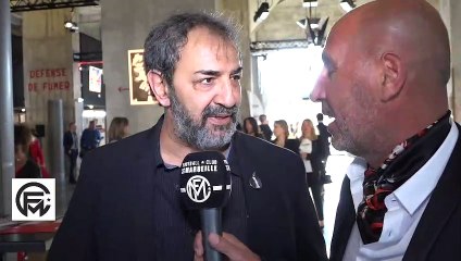 Maaskri : "On est au bout de l'histoire avec  Garcia, il faut passer à autre chose"