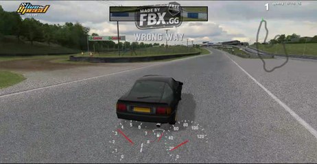 Live for Speed Rough Gameplay-Have Fun With Poor Car