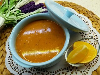 GERÇEK LOKANTA USULÜ MERCİMEK ÇORBASIEN KOLAY TARİF BUDUR