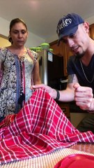 Instant Punishment for Pranking Mom