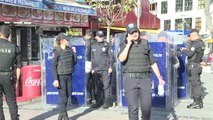 1 Mayıs Emek ve Dayanışma Günü - Beşiktaş Güvenlik Önlemleri