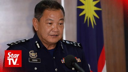 Abdul Hamid Bador is the new IGP