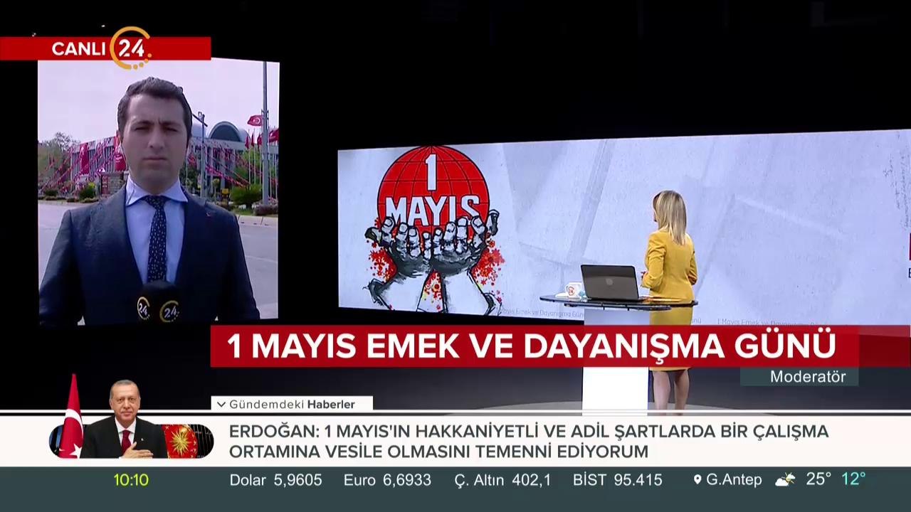 1 Mayıs