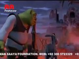 Khrash Prash - ZahirUllah Dubbing 2018 - Shrek