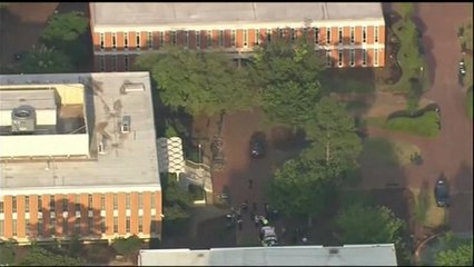 Стрельба в университете Северной Каролины