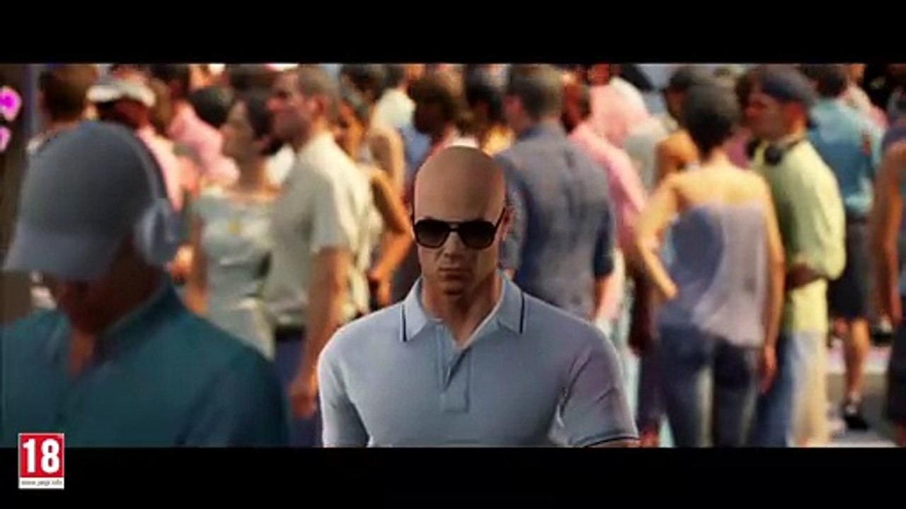 Hitman 2 - Miami Pack