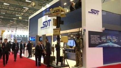 Drone Tehdidini "Avcı" Durduracak - İstanbul