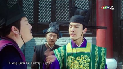 Xem Phim Tướng Quân Tại Thượng Tập 10 (Lồng Tiếng) - Phim Hoa Ngữ