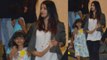 Aishwarya Rai Bachchan gets trolled badly for holding Aaradhya Bachchan's hand; Here's why FilmiBeat