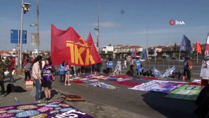 Kutlamaların yapılacağı Bakırköy'de yoğun güvenlik önlemleri alındı