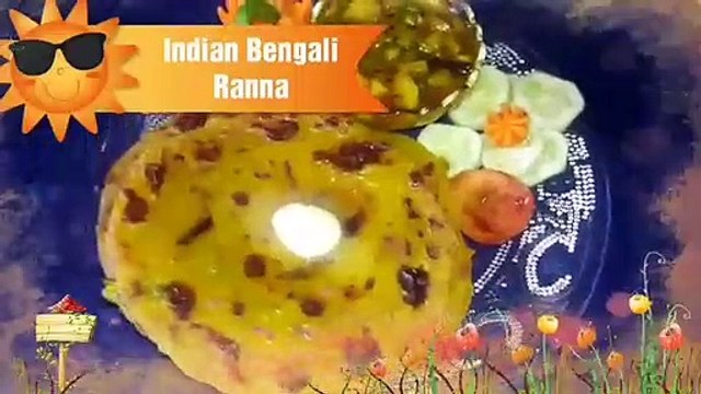 ২ মিনিটে সম্পূর্ণ নতুন পদ্ধতিতে তৈরি করুন সকালের নাস্তা আলু পরোটা Alu paratha Veg paratha