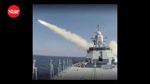 Rusya, Baltık Denizi’nde füze ateşledi