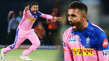 IPL 2019 : Shreyas Gopal's Hat-Trick That Knocked The Wind Out Of RCB | वनइंड़िया हिंदी