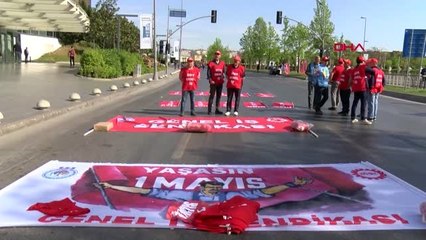 Bakırköy'de 1 Mayıs Hazırlıkları Başladı