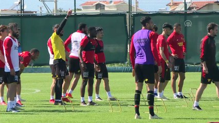 'Süper Lig'de seneye de mücadele eden bir Göztepe olacak' - İZMİR