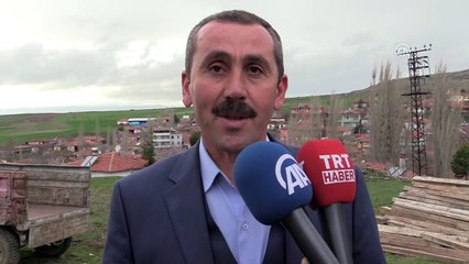 'Başkasının kazandığı muhtarlığı yapmam' diyerek istifa etti - ÇORUM