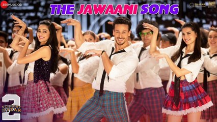 Hook Up Song - Student Of The Year 2 | Tiger Shroff & Alia | Vishal and Shekhar | Neha Kakkar