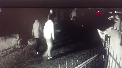 Kocaeli 36 Aracın Lastiklerini Bıçaklayanlar Yakalandı