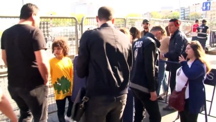 1 Mayıs’ta Taksim’e Gelen Turistlere Bariyer Şoku